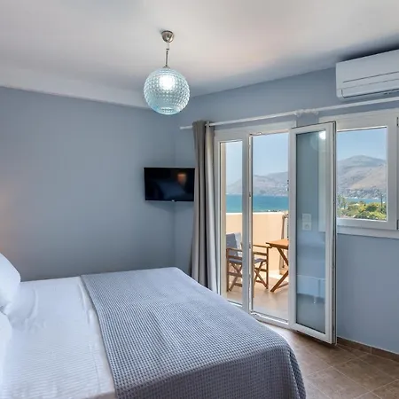 Apartmán Egialion Iqia