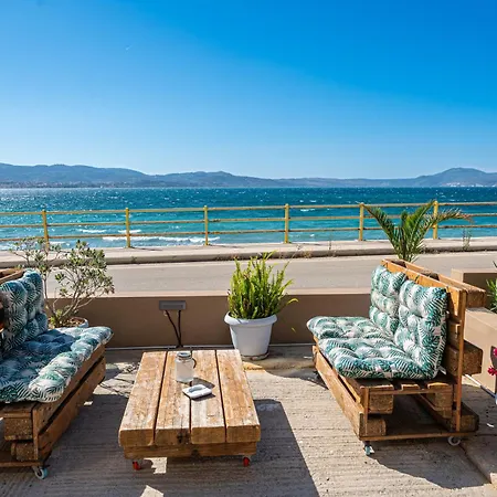 Appartement Egialion Iqia Argostoli (Kefalonia)