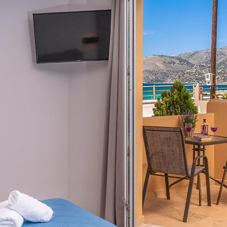 Appartement Egialion Iqia