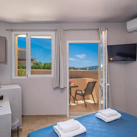 Appartement Egialion Iqia Argostoli (Kefalonia)
