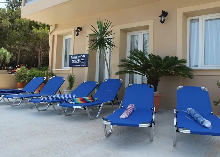 Egialion Iqia דירה ארגוסטולי