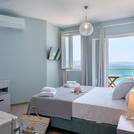 Egialion Iqia Apartament *