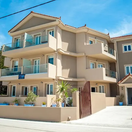 Egialion Iqia Apartament Argostoli (Kefalonia)