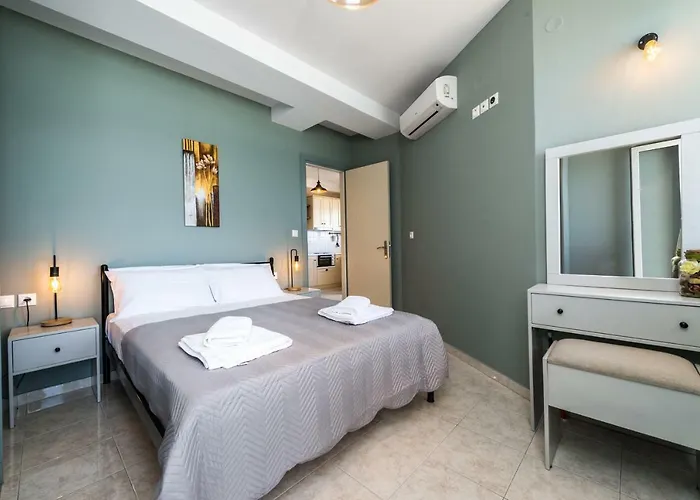 Apartman Egialion Iqia Argosztóli