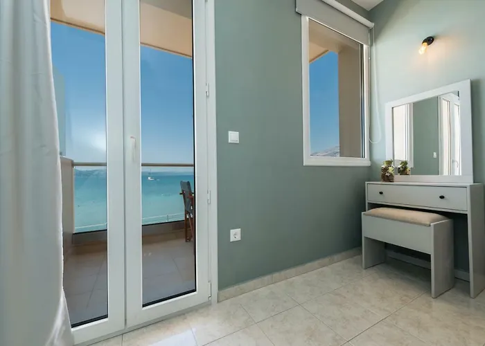 Apartman Egialion Iqia Argosztóli